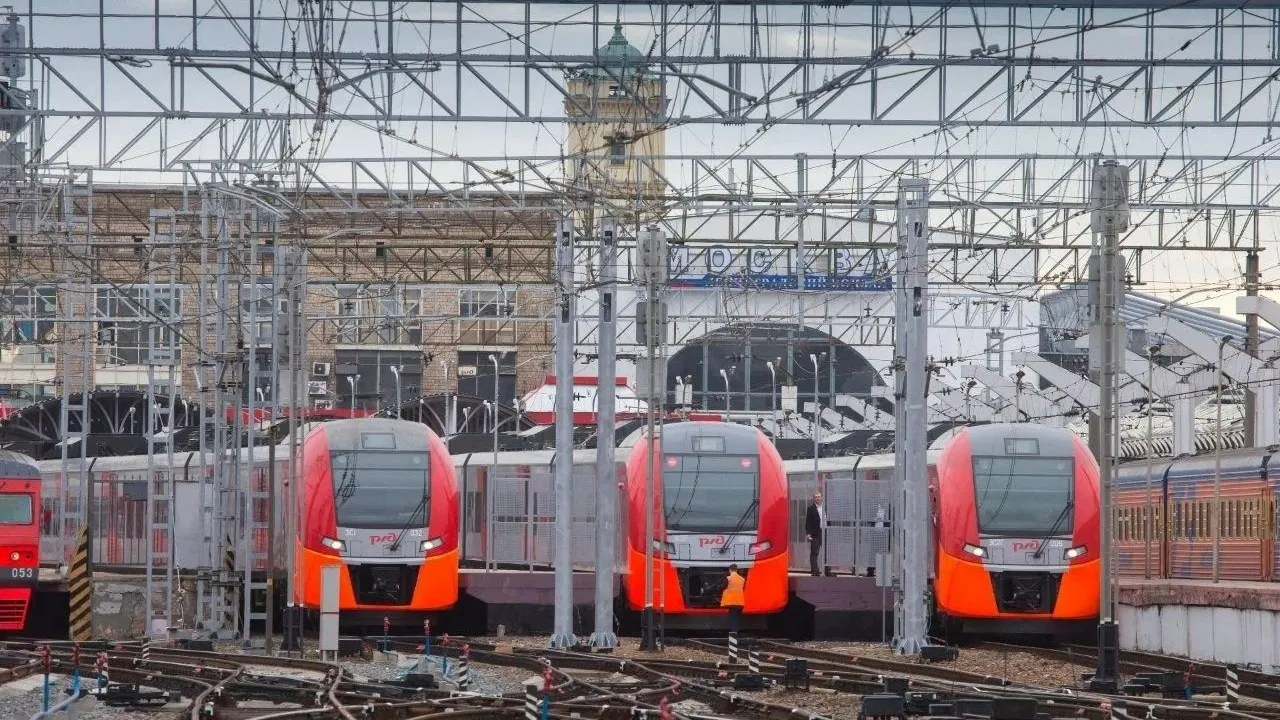 В Подмосковье изменят расписание поездов 30–31 мая