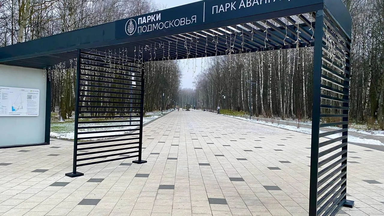 1 декабря в Электростали состоится торжественное открытие зимнего сезона