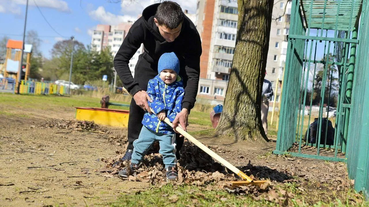 Солнечногорцев приглашают на субботник