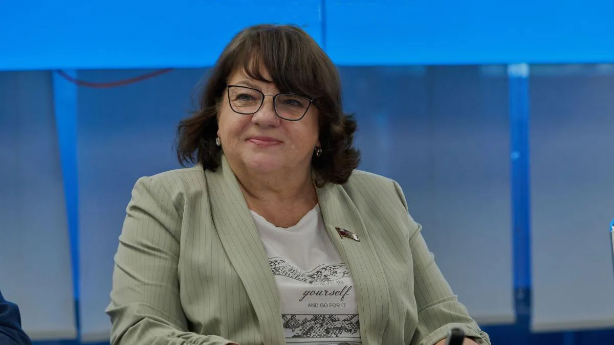 Татьяна Карзубова: Укрепление отечественной фармацевтической отрасли — это серьезный шаг вперед
