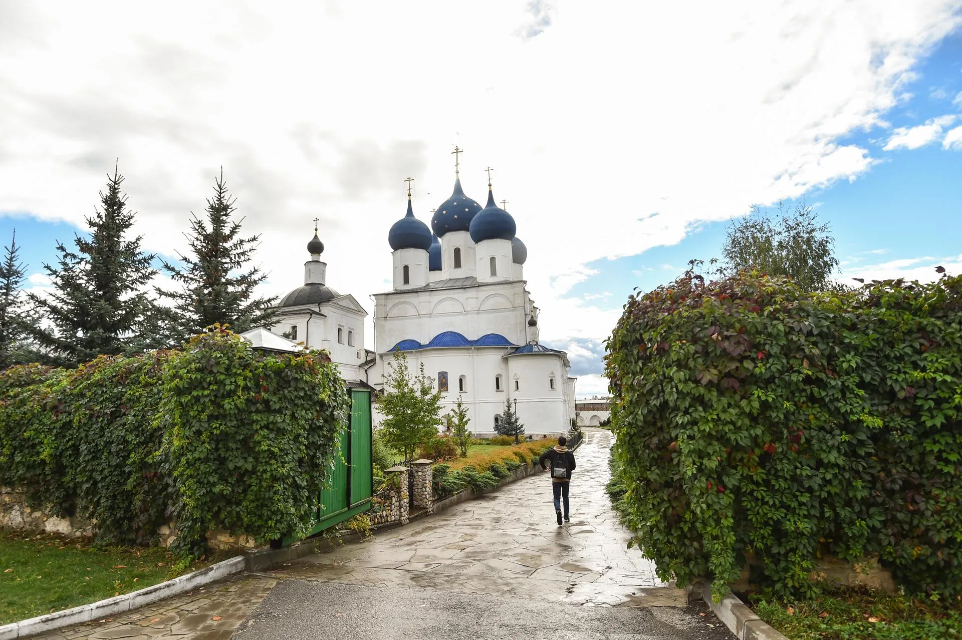Александр Манзюк