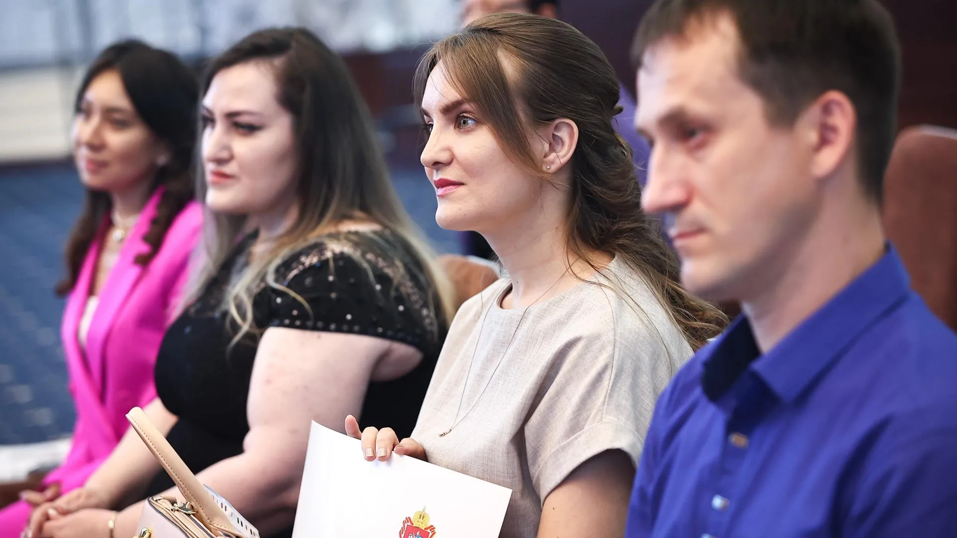 17 медиков из Балашихи получили жилищные сертификаты по программе соципотеки