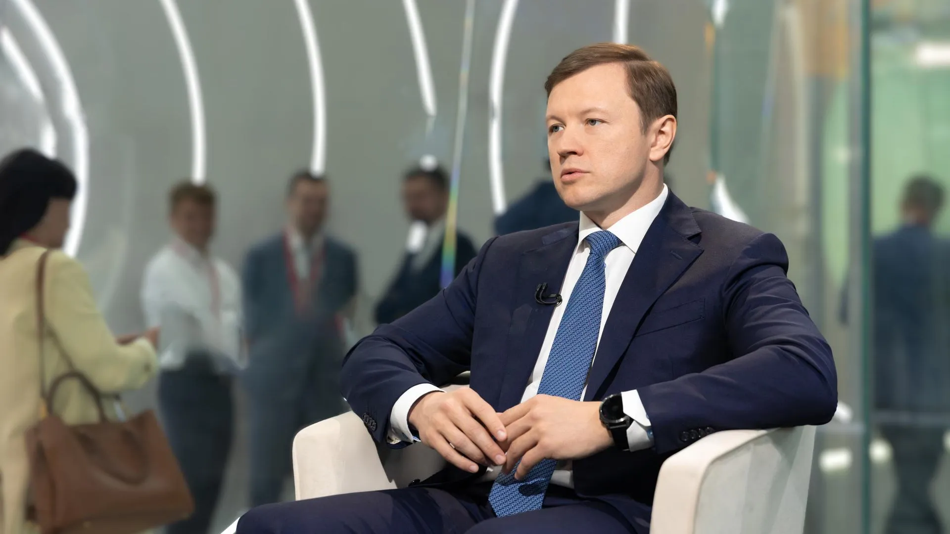 Ефимов: в 2023 году столица выделила 35 участков для ж/д инфраструктуры