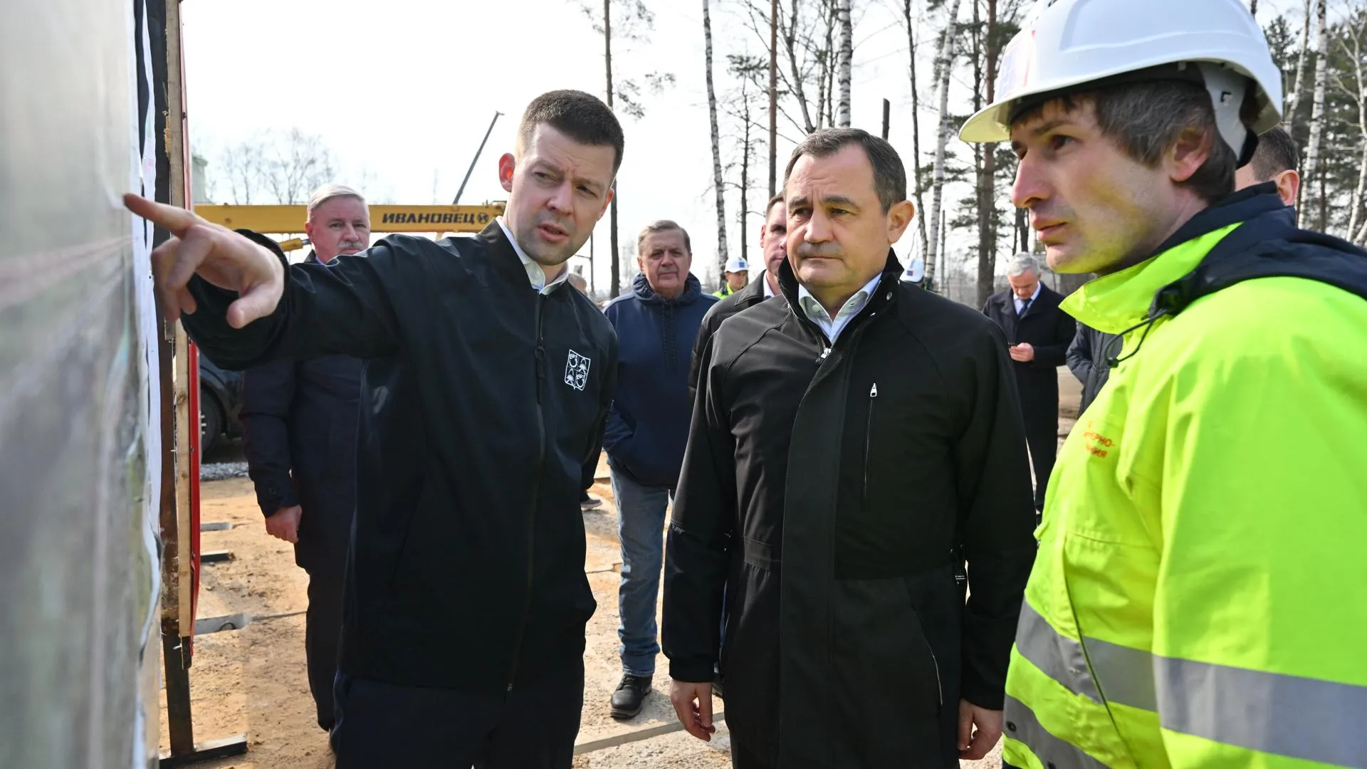 Новый путепровод в Балашихе позволит разгрузить дороги для полумиллиона жителей