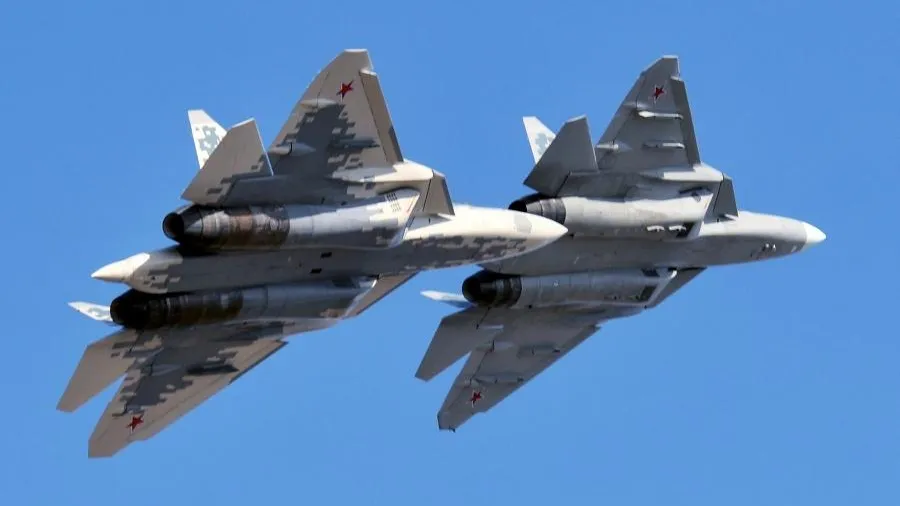 MWM: российские Су‑57 успешно показали себя в зоне СВО