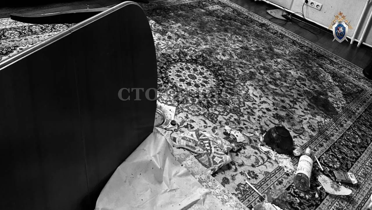 Официальный новостной телеграм-канал ГСУ СК России по г. Москве