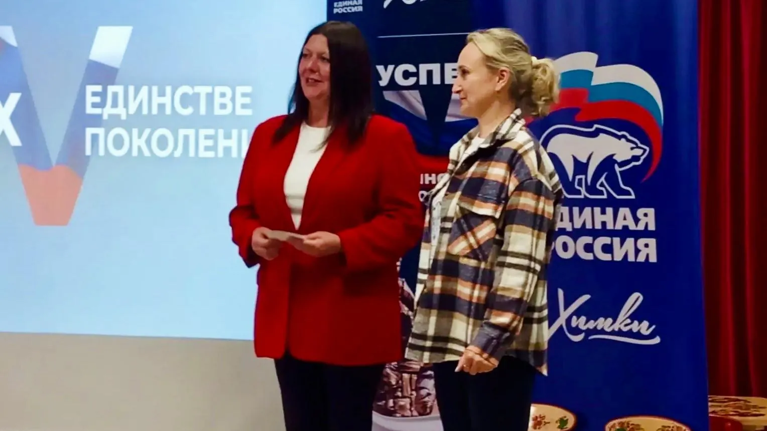 В Химках дошкольники познакомились с профессией медика