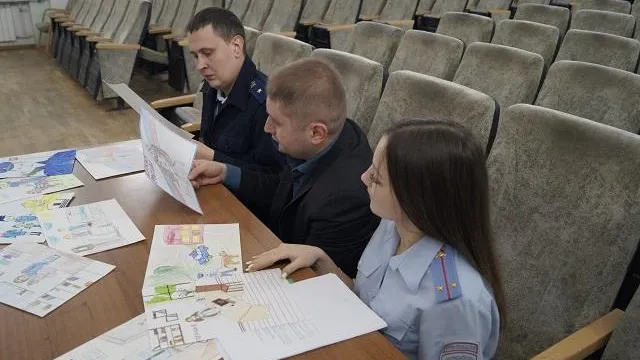 В Электростали подвели итоги конкурса «Участковый глазами детей»