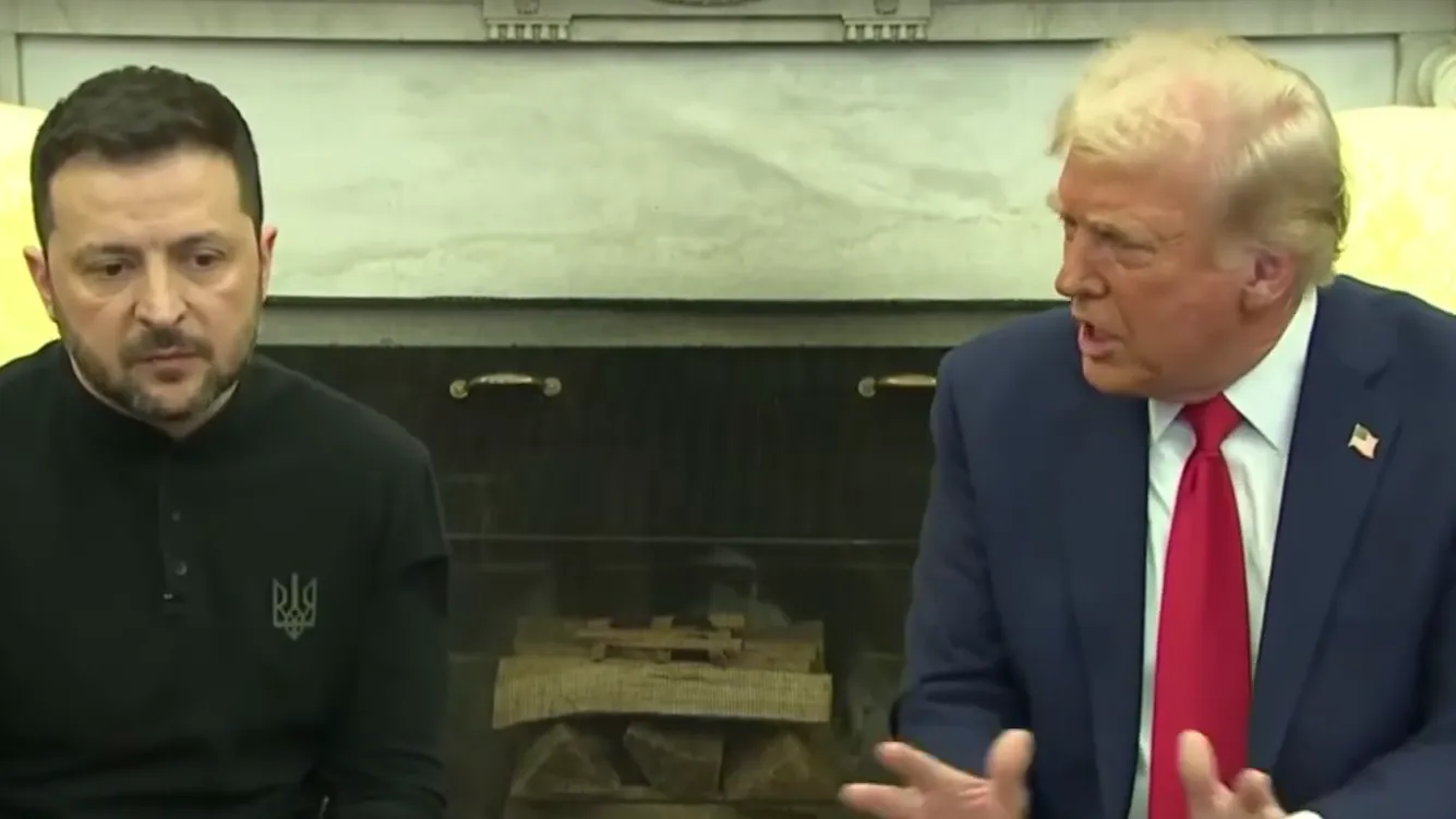 The New York Times выяснили, как Трамп в узком кругу называл Зеленского