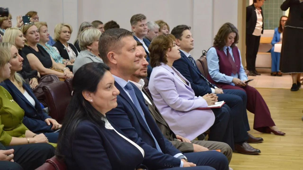 В Домодедове обсудили роль предпринимательских классов в выборе профессии