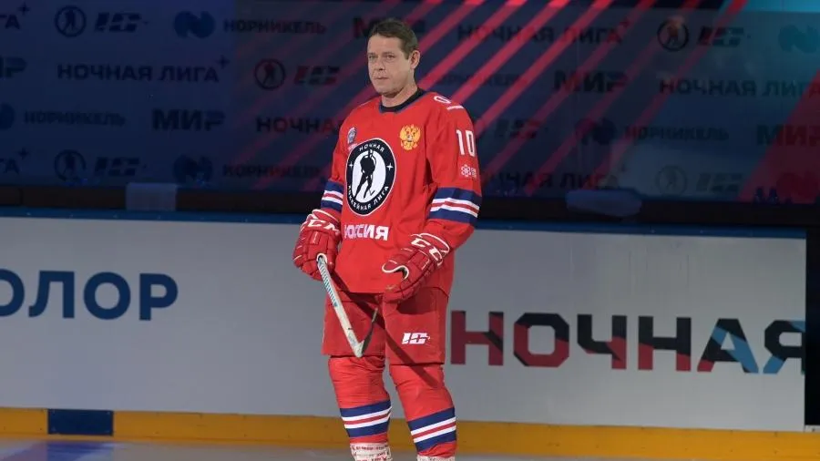 Алексей Дружинин