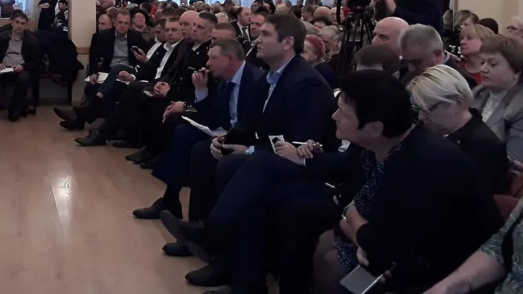Жители Люберец предложили создать памятник «Дети войны» на народные деньги