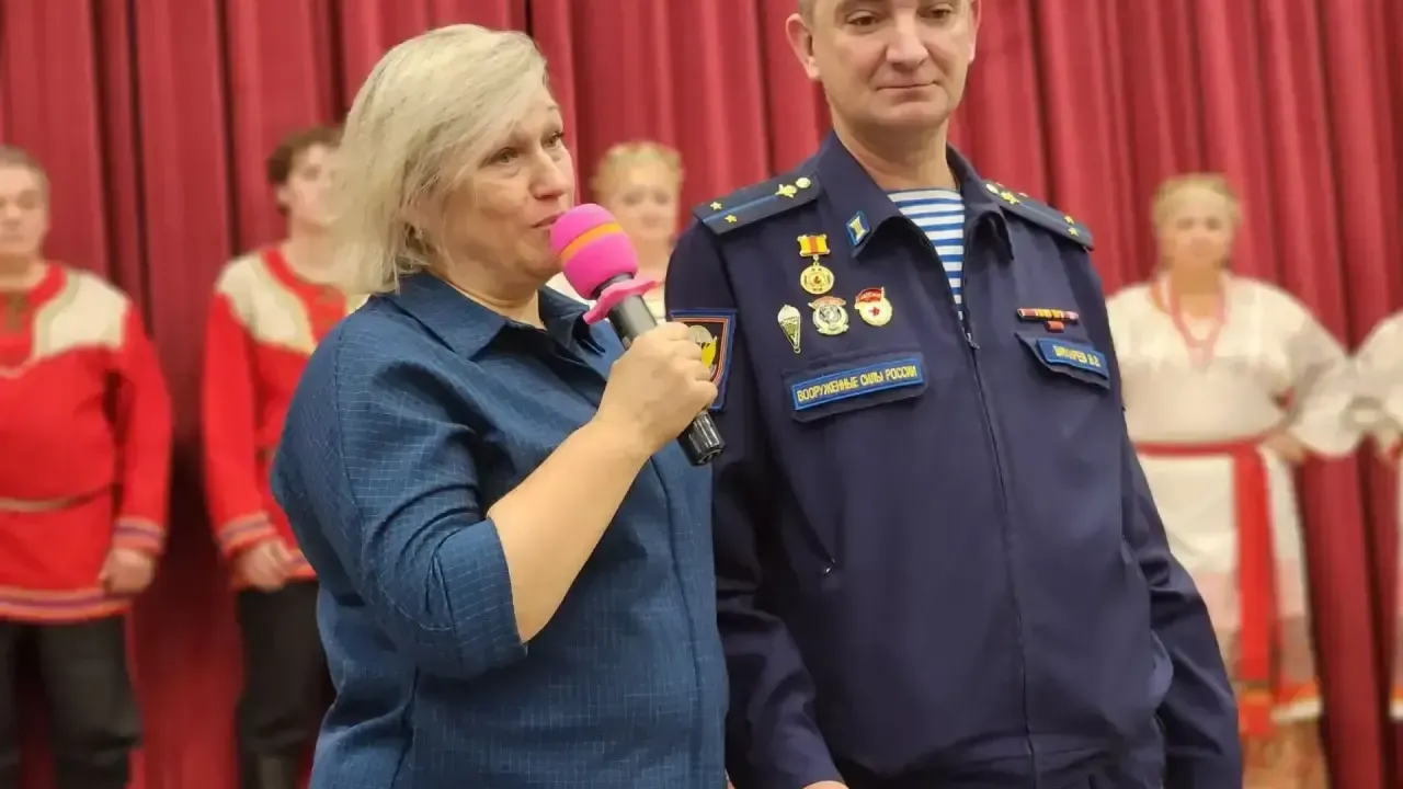 Делегация Можайска посетила военный госпиталь