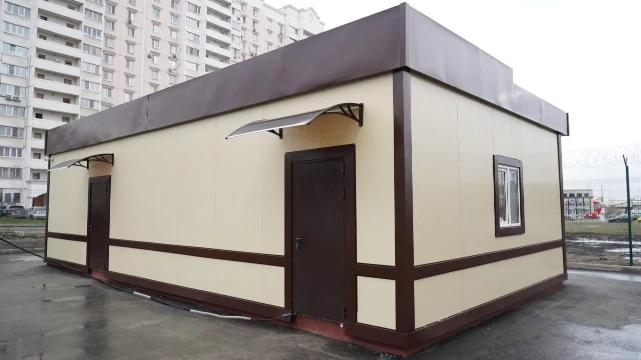 В Котельниках завершается реконструкция канализационной насосной станции