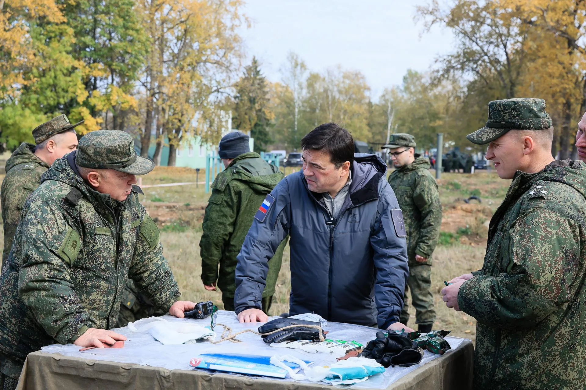 Константин Семенец