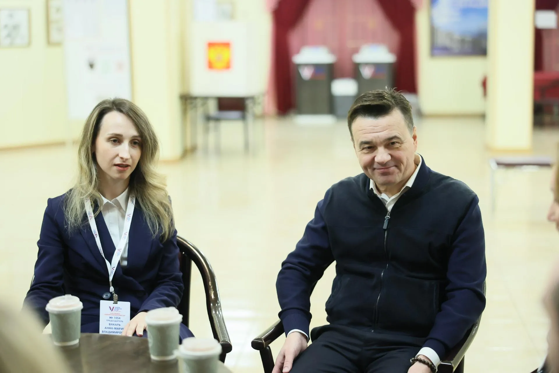 Константин Семенец