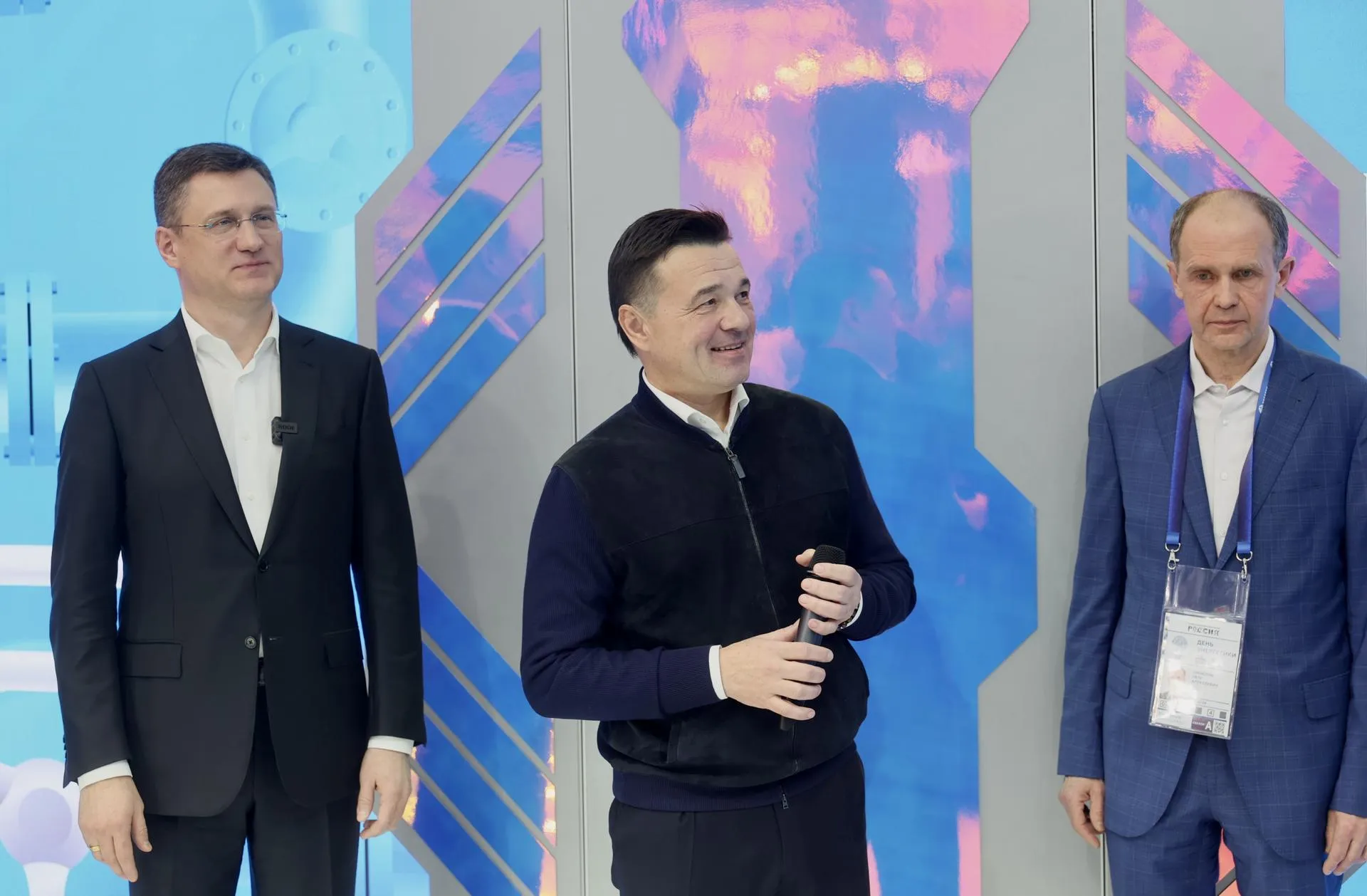 Пресс-служба губернатора и правительства Московской области, Константин Семенец