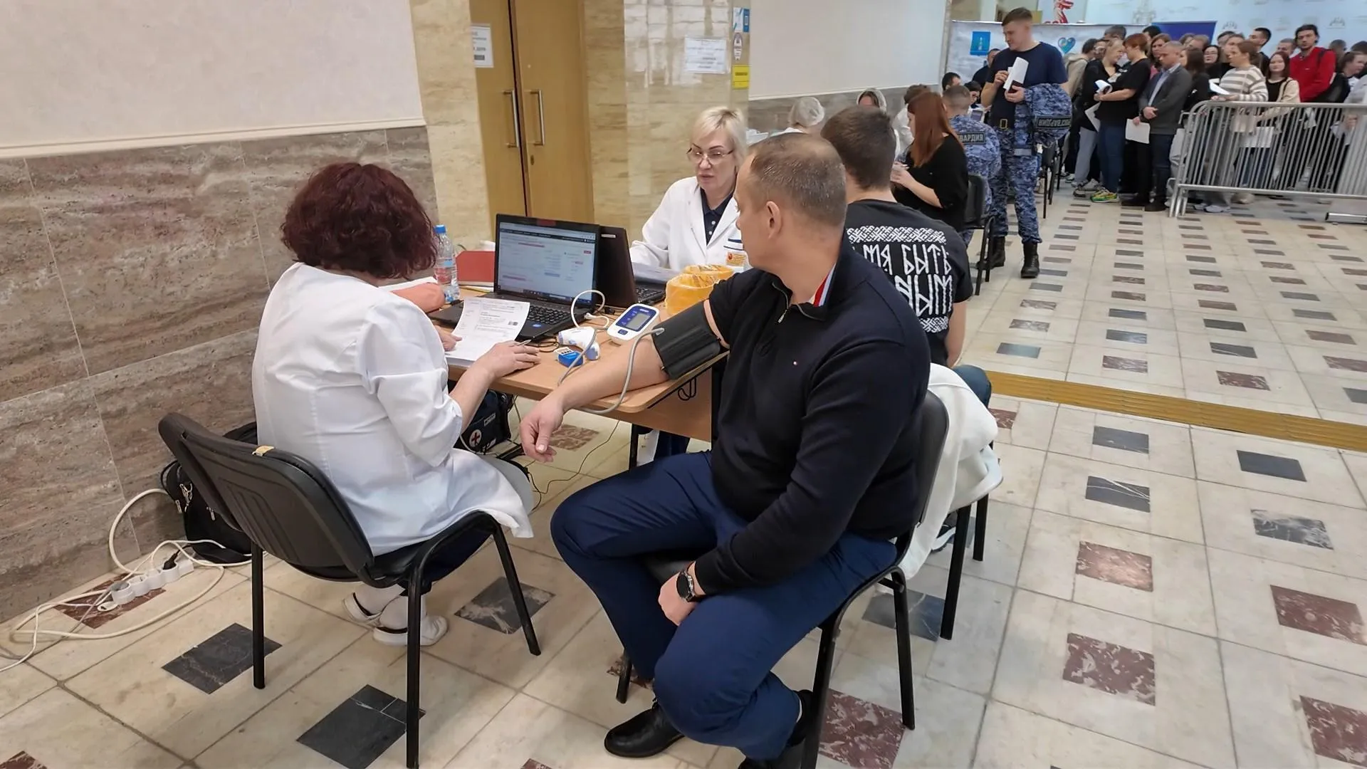 Молодежный день донора пройдет в Раменском округе