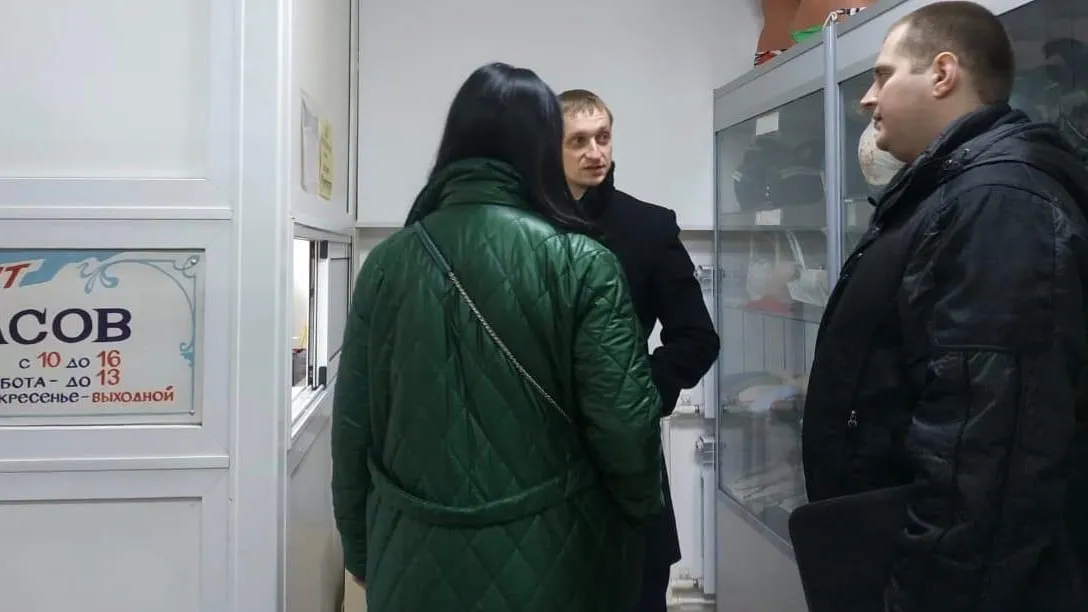 Несколько объектов незаконной рекламы выявили в микрорайоне Климовск Подольска