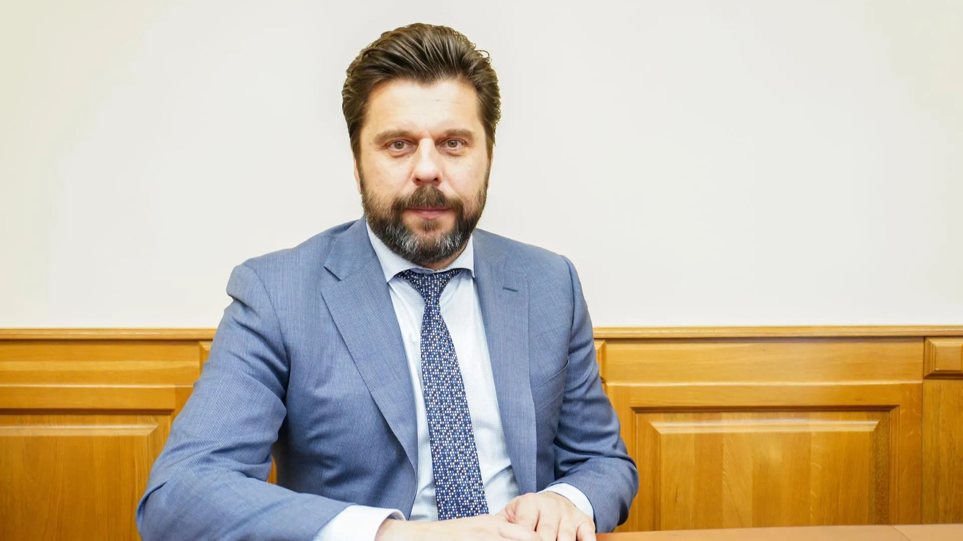 Работы по благоустройству парка в мкр Авиационный Домодедова начнутся в 2022 г