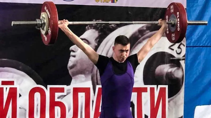 Сборная Люберец стала первой на чемпионате Подмосковья по тяжелой атлетике