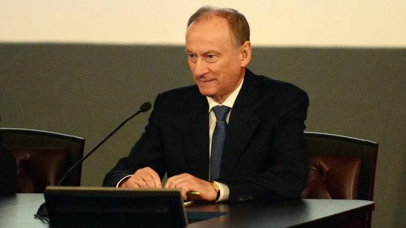 Патрушев: следы теракта в «Крокусе» ведут к украинским спецслужбам