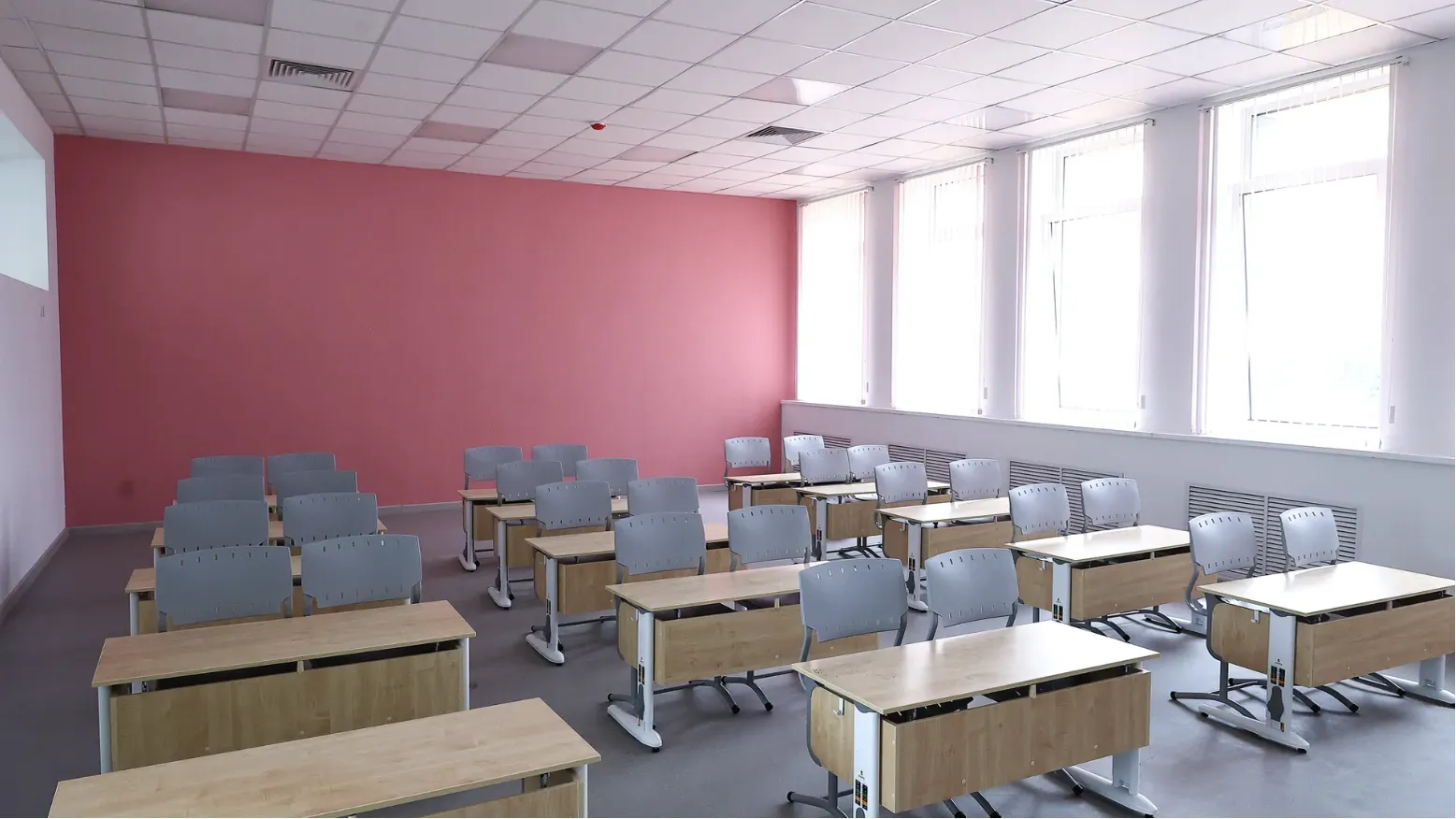 Частная школа в ЖК «Спутник» Красногорска продолжит работу в новом учебном году