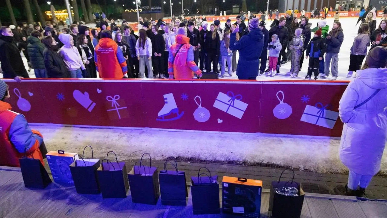 В парке «Скитские пруды» в Сергиевом Посаде отметят День студента