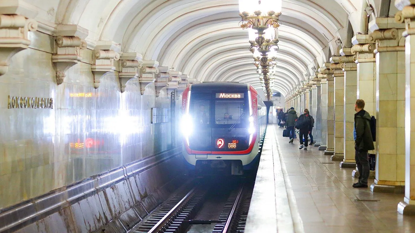 Новая Бирюлевская линия метро свяжет семь районов Москвы