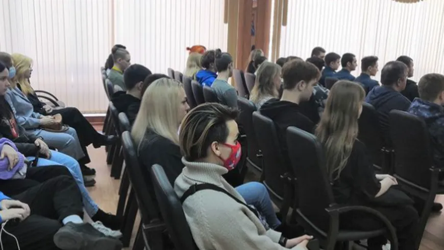 Молодежи Подольска объяснили, как обезопасить себя от терроризма