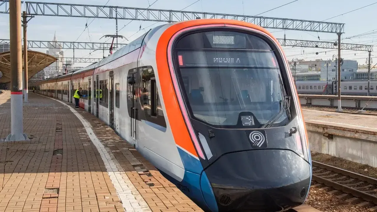 Расписание движения поездов на МЦД-3 и Казанском направлении изменится 2–4 ноября