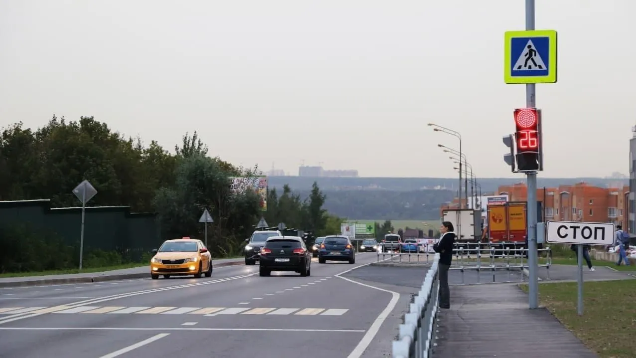Более 54 млрд рублей планируют направить в Подмосковье на строительство дорог в 2023 году