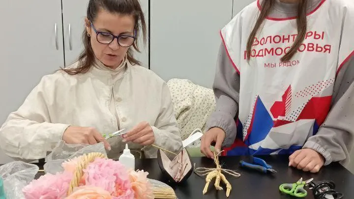 За пять лет около 500 жителей Клина присоединились к «Волонтерам Подмосковья»