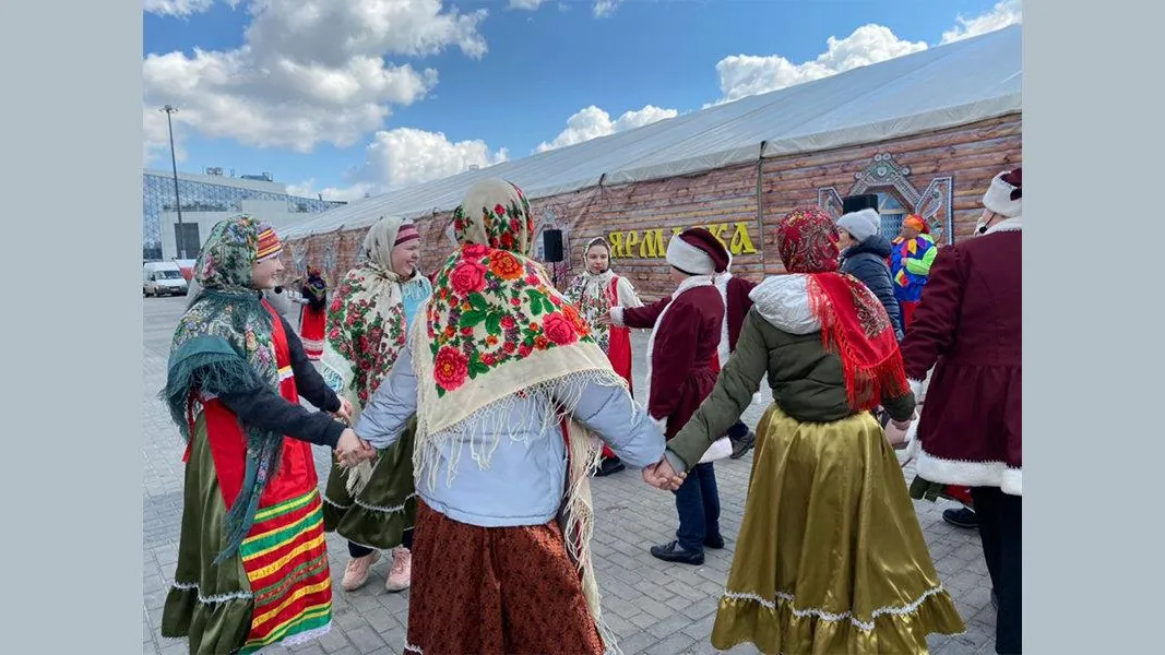 В Электростали состоялась масштабная ярмарка «Праздник сластен»