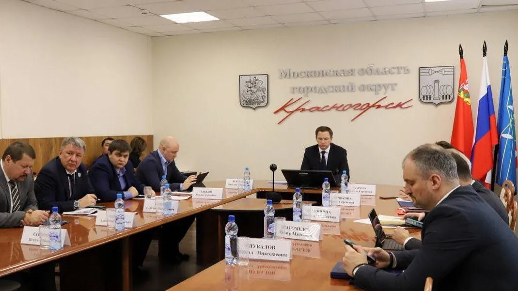 Ряд дорог построят в Красногорке в ближайшие годы