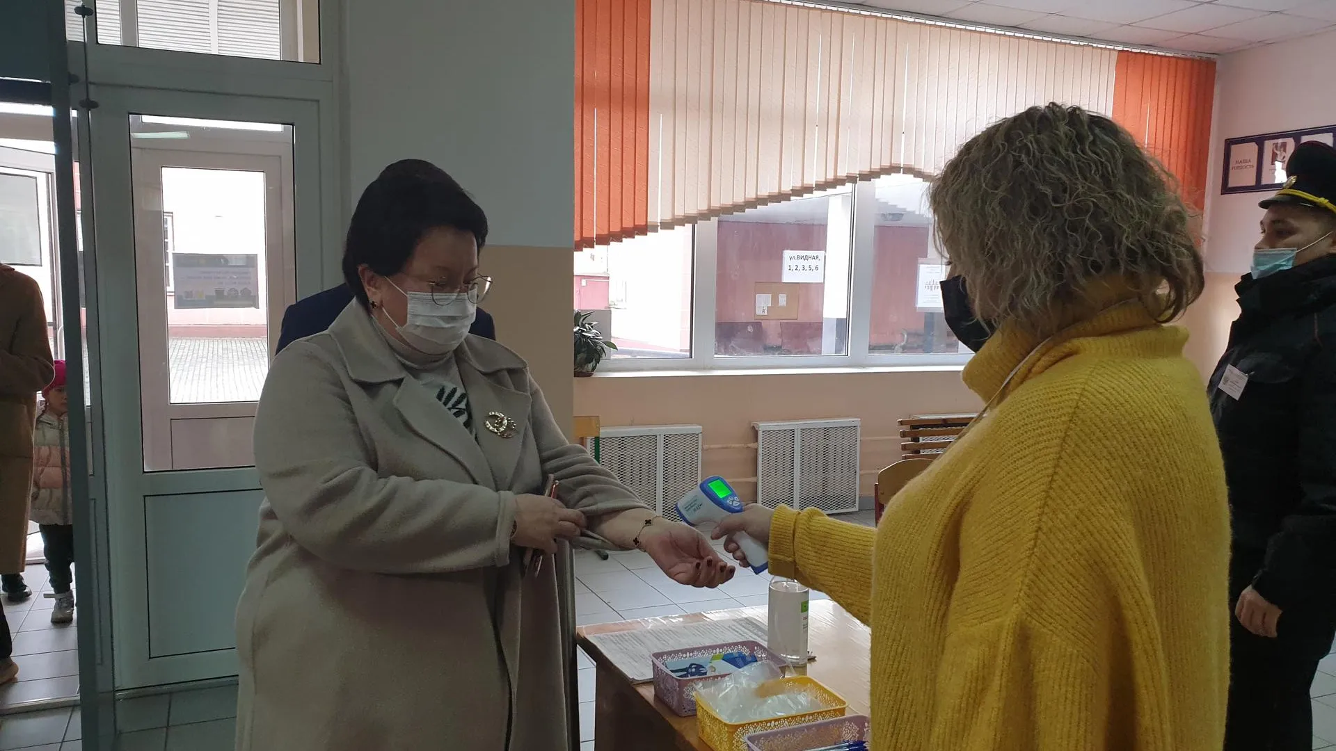 Хаймурзина: В Подмосковье созданы все условия для качественного проведения выборов