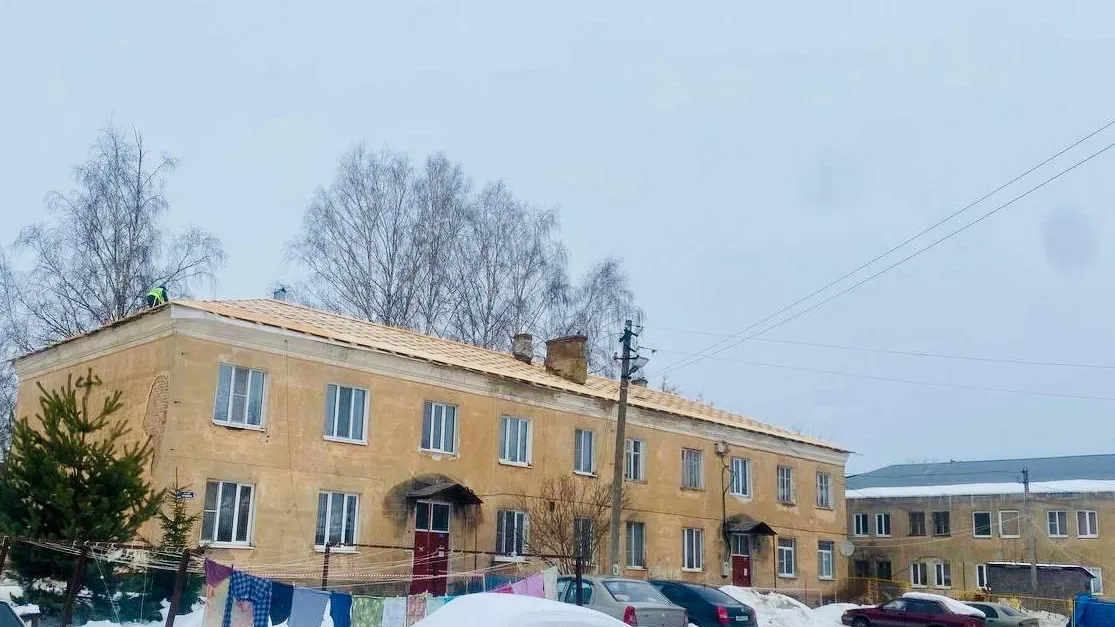 В Егорьевске отремонтируют 37 жилых многоквартирных домов в 2024 году
