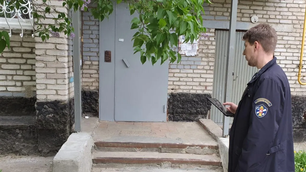 Жителям пятиэтажки в Апрелевке Наро‑Фоминского округа обеспечили безопасный подход к дому