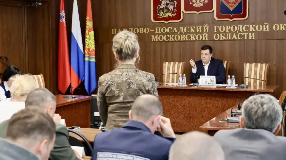Власти Павлово-Посадского округа назначили запуск отопления на 1 октября