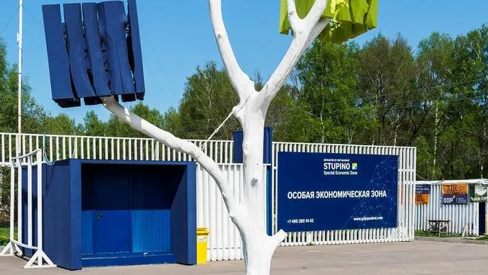 В ОЭЗ «Ступино Квадрат» расширяют инфраструктуру для резидентов