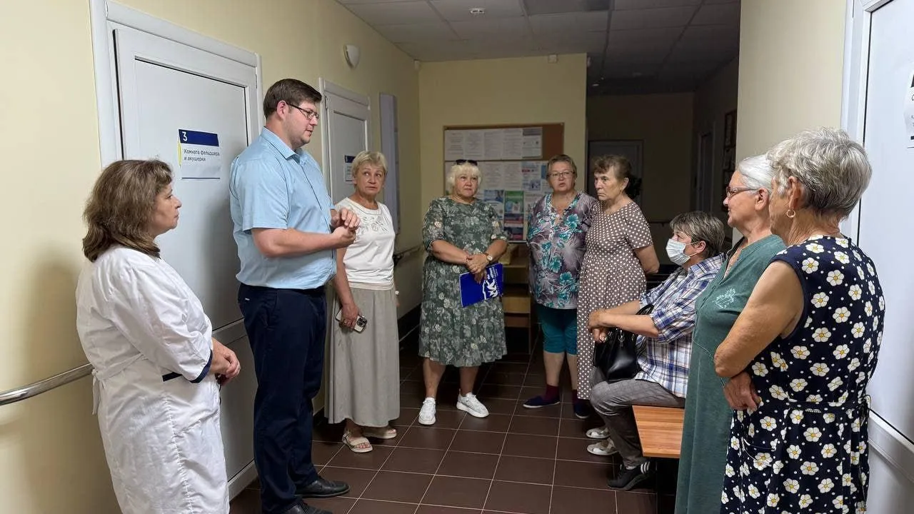 В Зарайском округе в этом году трудоустроились 12 новых врачей