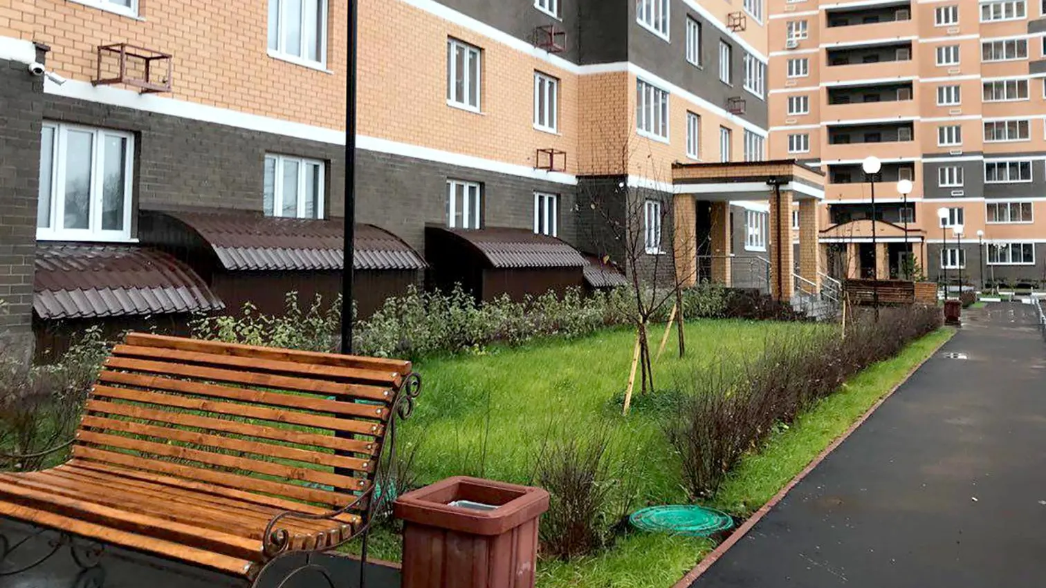 У городского округа Щелково появился новый логотип
