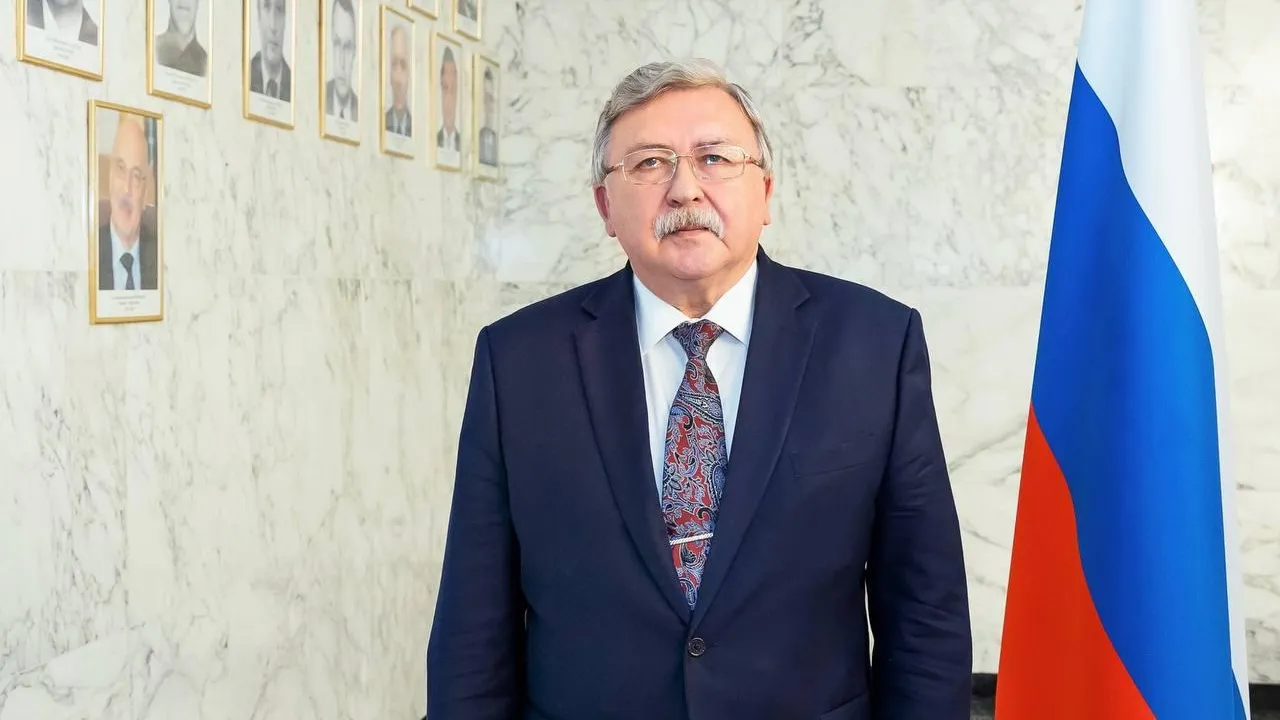 Ульянов о ситуации вокруг Украины: «Европа в панике, изоляции нет»