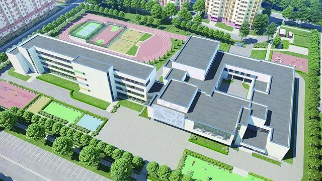 Детсад в ЖК Красногорска планируют достроить во втором квартале 2021 г