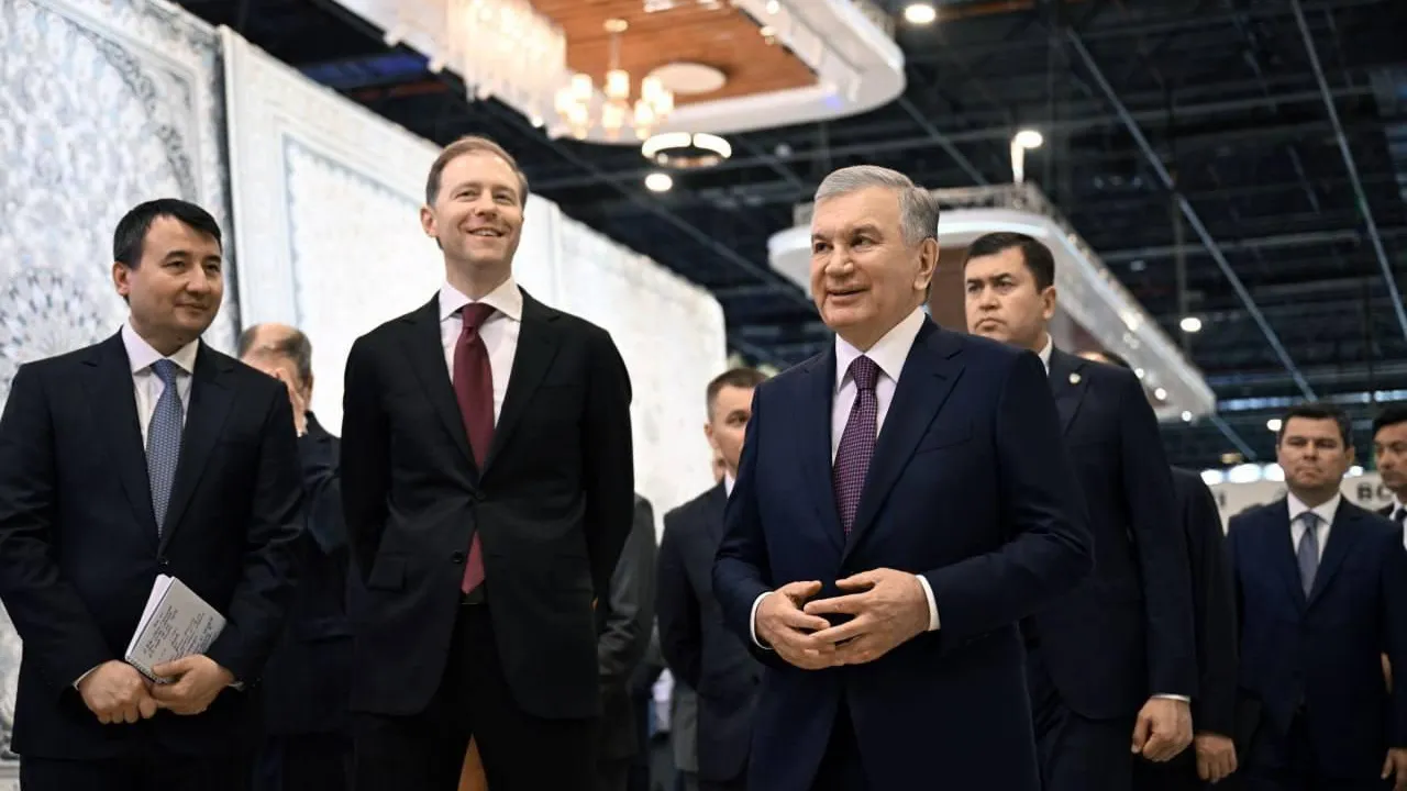 Подмосковная компания запустила производство в Узбекистане на 20 тысяч тонн продукции