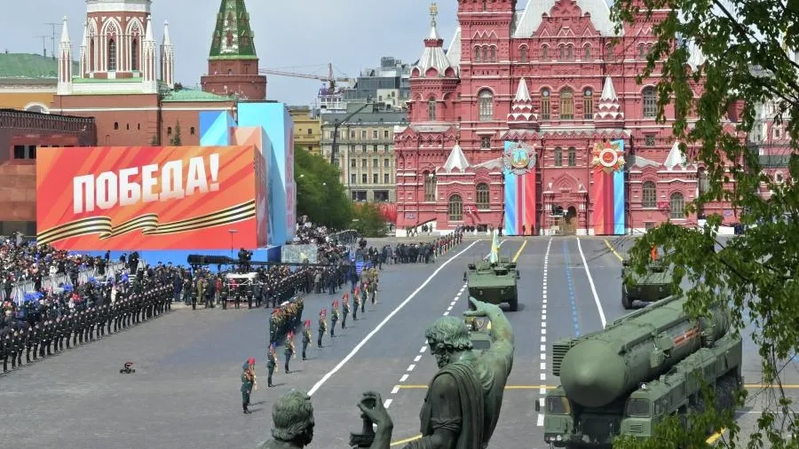 Украина предостерегла иностранные войска от участия в параде в Москве