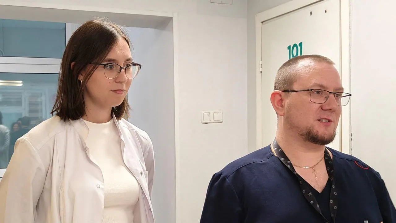 В отделении кардиологии НИКИ детства прошел день открытых дверей