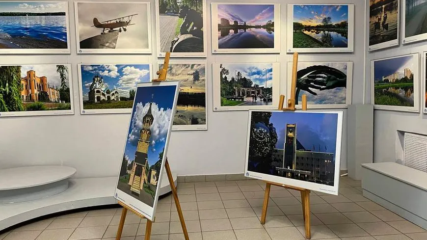 Фотовыставка конкурса «Я люблю Мытищи» открылась в историко‑художественном музее