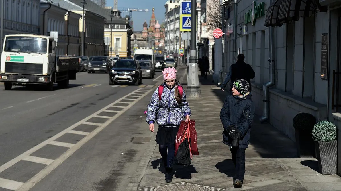 Потепление в Московском регионе будет постепенным
