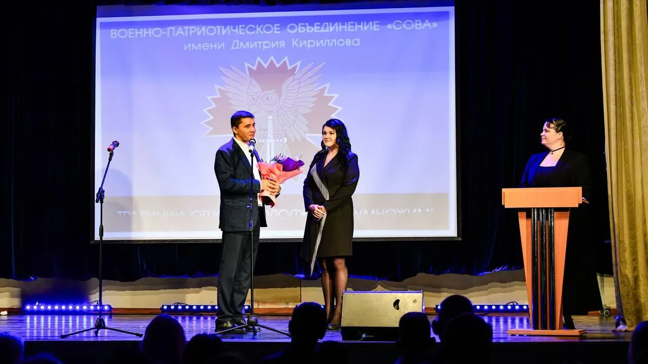 Жительница Химок выступит в финале конкурса «Женщина — Герой»